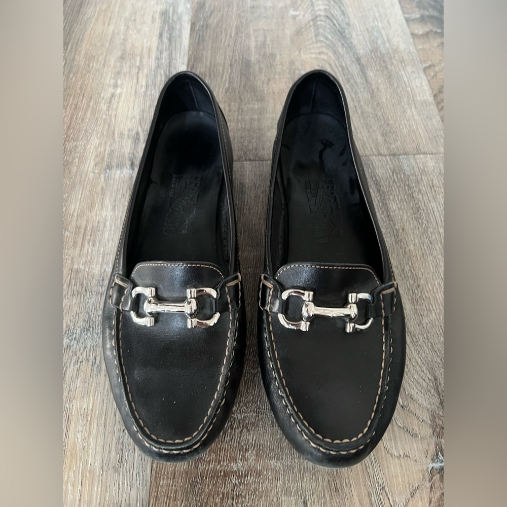 Ferragamo Vintage Women’s Shoes Bundle sizes 7-8 - Picture 3 of 13